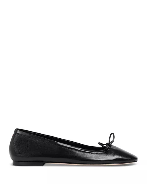 Women's Delfina Slip On Pointed Toe Ballet Flats | Bloomingdale's (US)