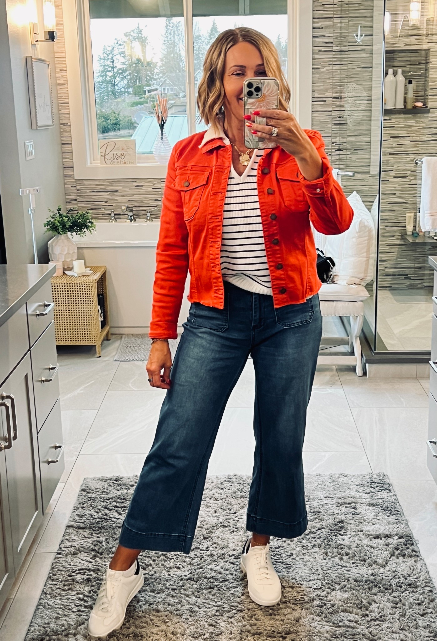 OOTD  Spring Look

#LTKSpringSale #LTKWorkwear #LTKOver40