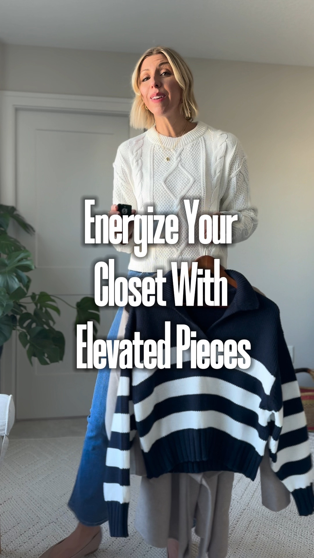 Shift your wardrobe into now! With first signs of spring, now is an amazing time to set your wardrobe up for success. Here’s a few @onequince  essentials I’m loving
#quincepartner 

#LTKFindsUnder100 #LTKOver40 #LTKWatchNow