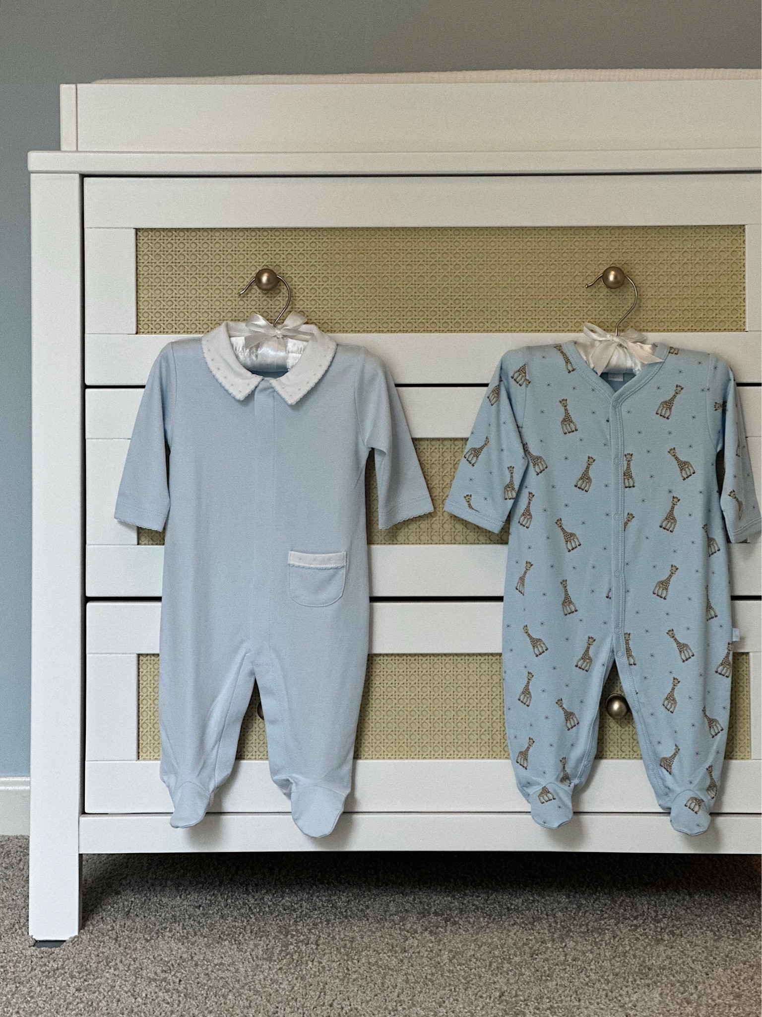 Classic baby boy footies 🧸 

#LTKkids #LTKfamily #LTKbaby