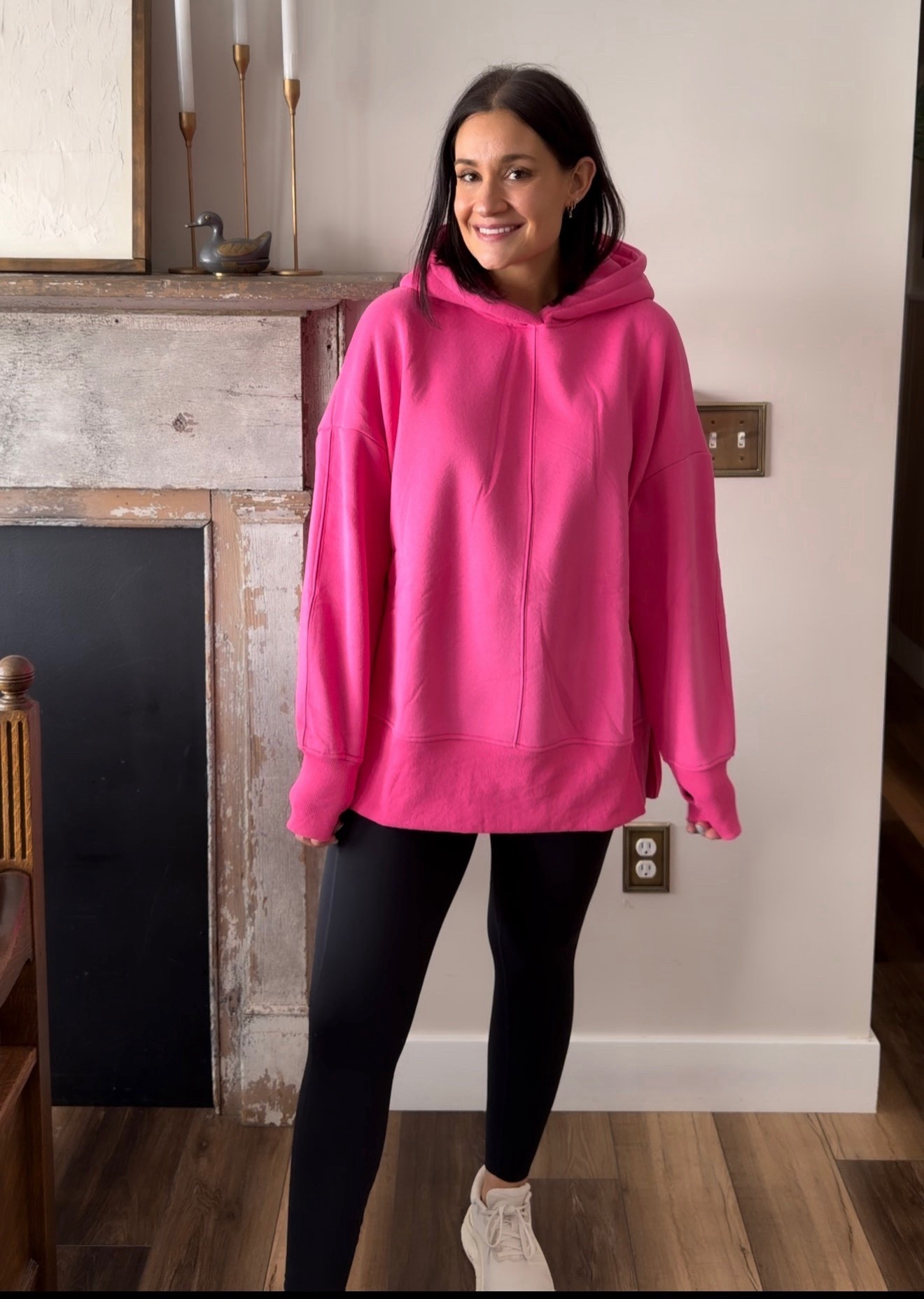 The cutest and coziest hoodie 

#LTKgrwm #LTKmomlife #LTKootd