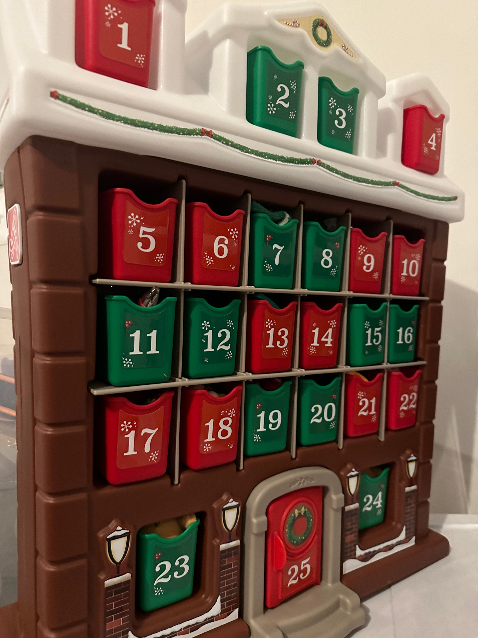 // ✨Advent calendar from Step2 ✨// 