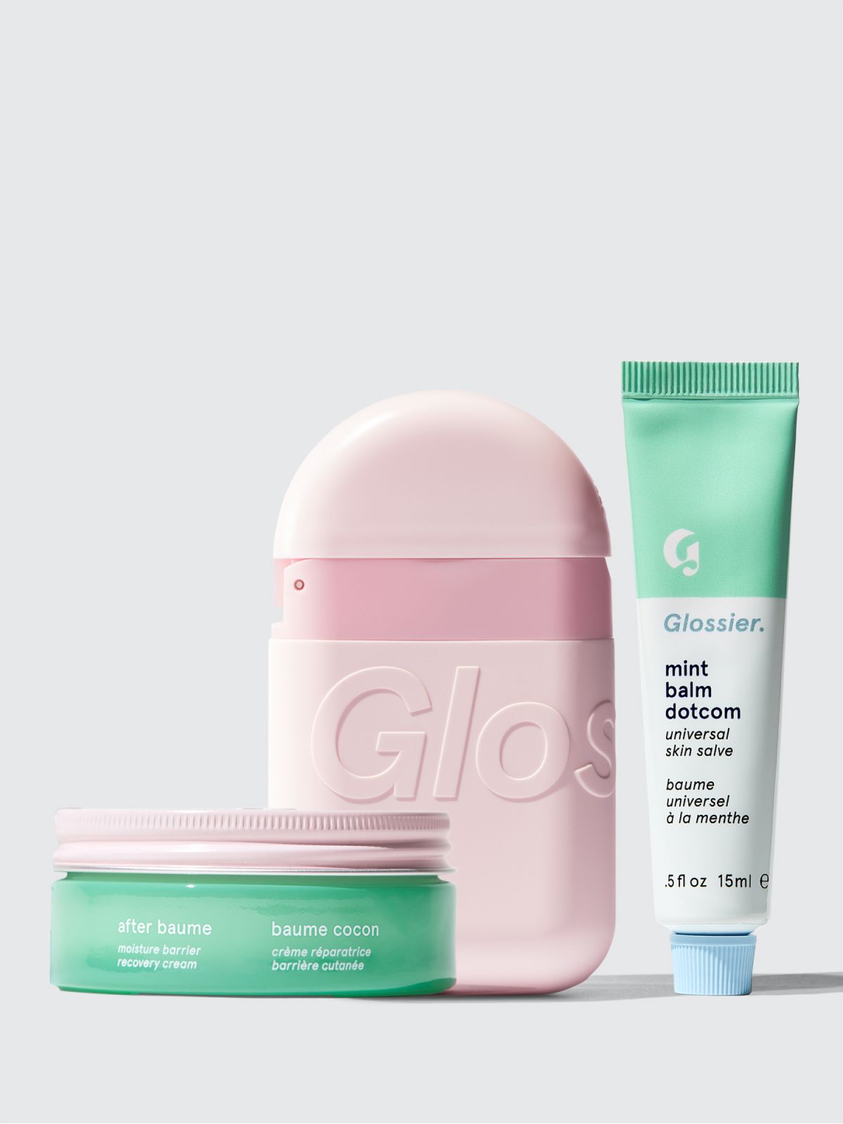 The Stay Soft Set | Glossier