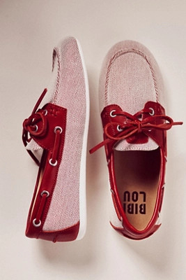 Bibi Lou Boat Shoes | Anthropologie (US)