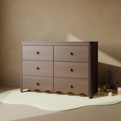 Casablanca 6 Drawer Dresser | Wayfair North America