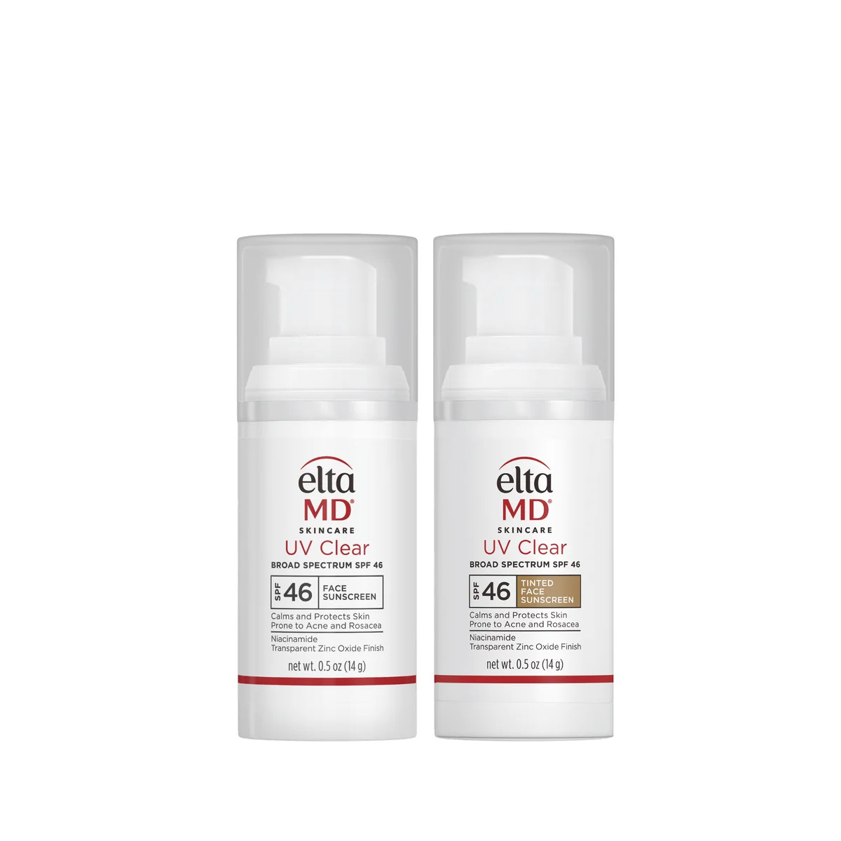 UV Clear Discovery Mini Kit | EltaMD