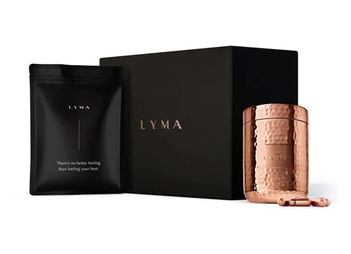 Shop The LYMA Supplement 180-day Starter Kit - Subscribe & Save | Lyma Life US