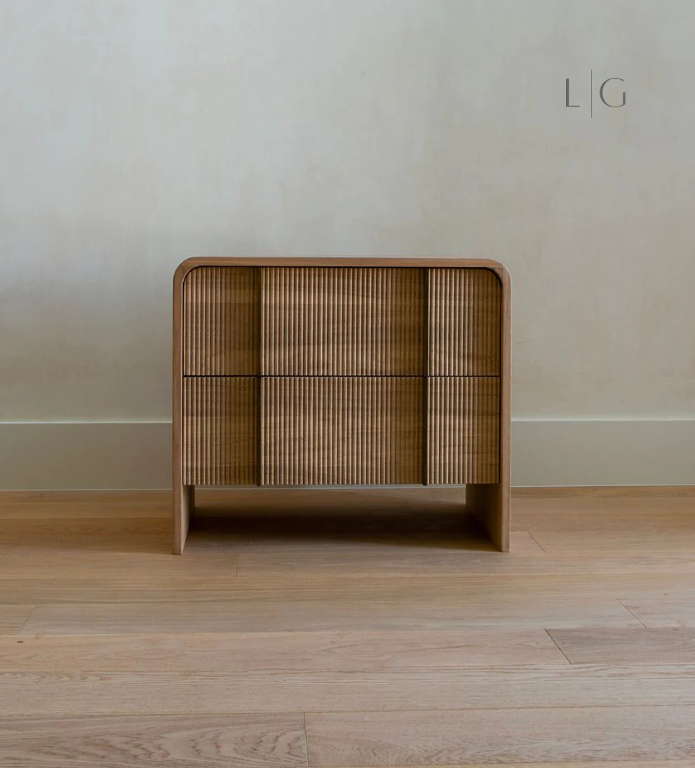 Alora Nightstand | Le Maé by Lindye