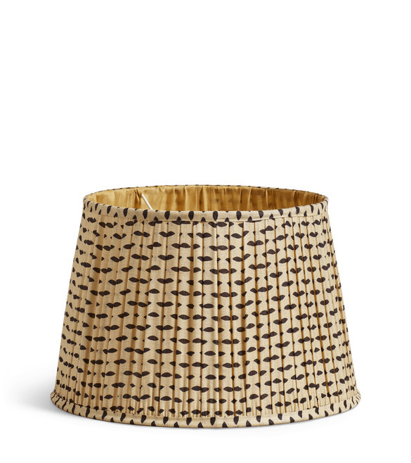 Serigraph Lampshade 13.5in - Jet | OKA US