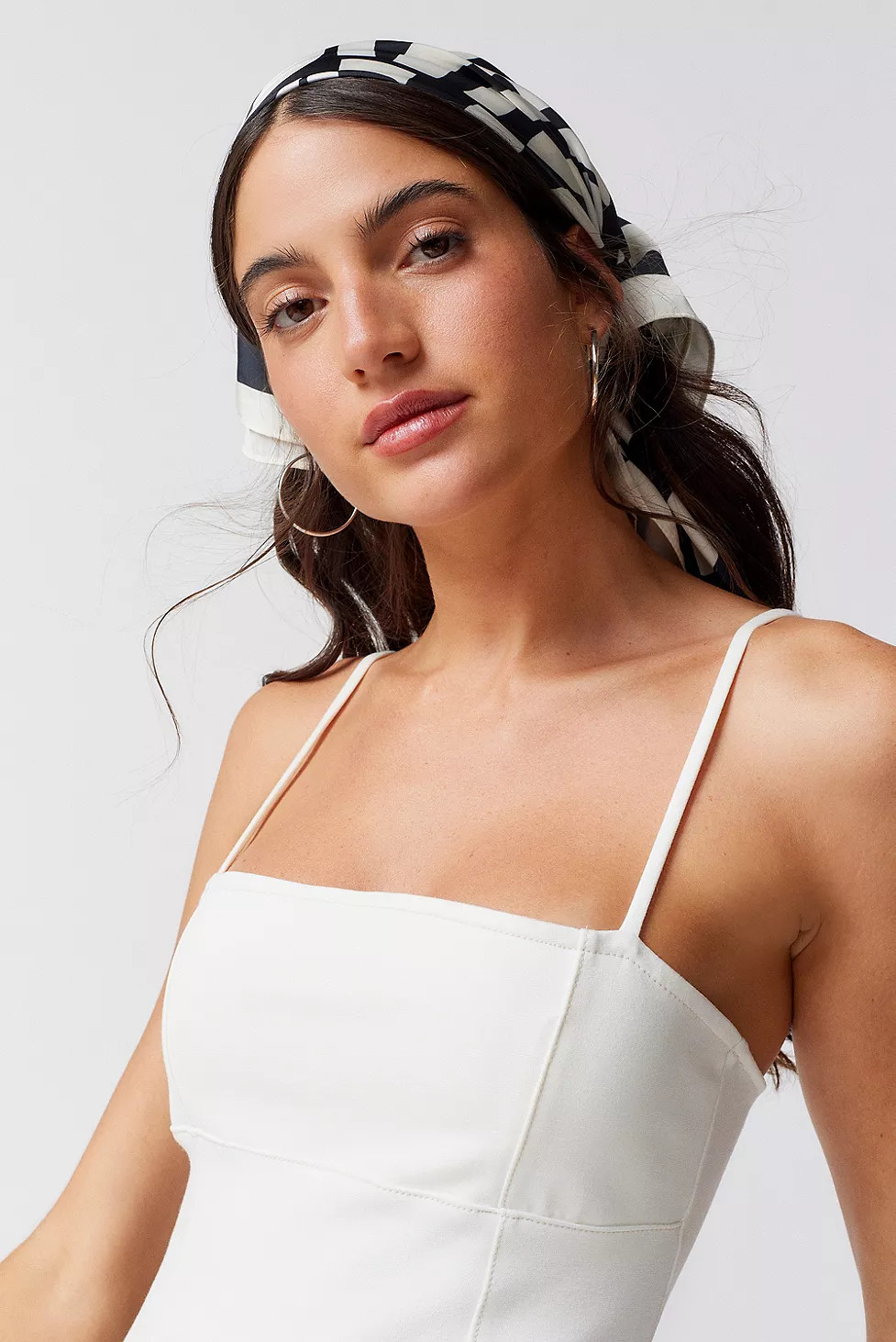 UO – Ponte-Minikleid „Kalina" | Urban Outfitters (EU)