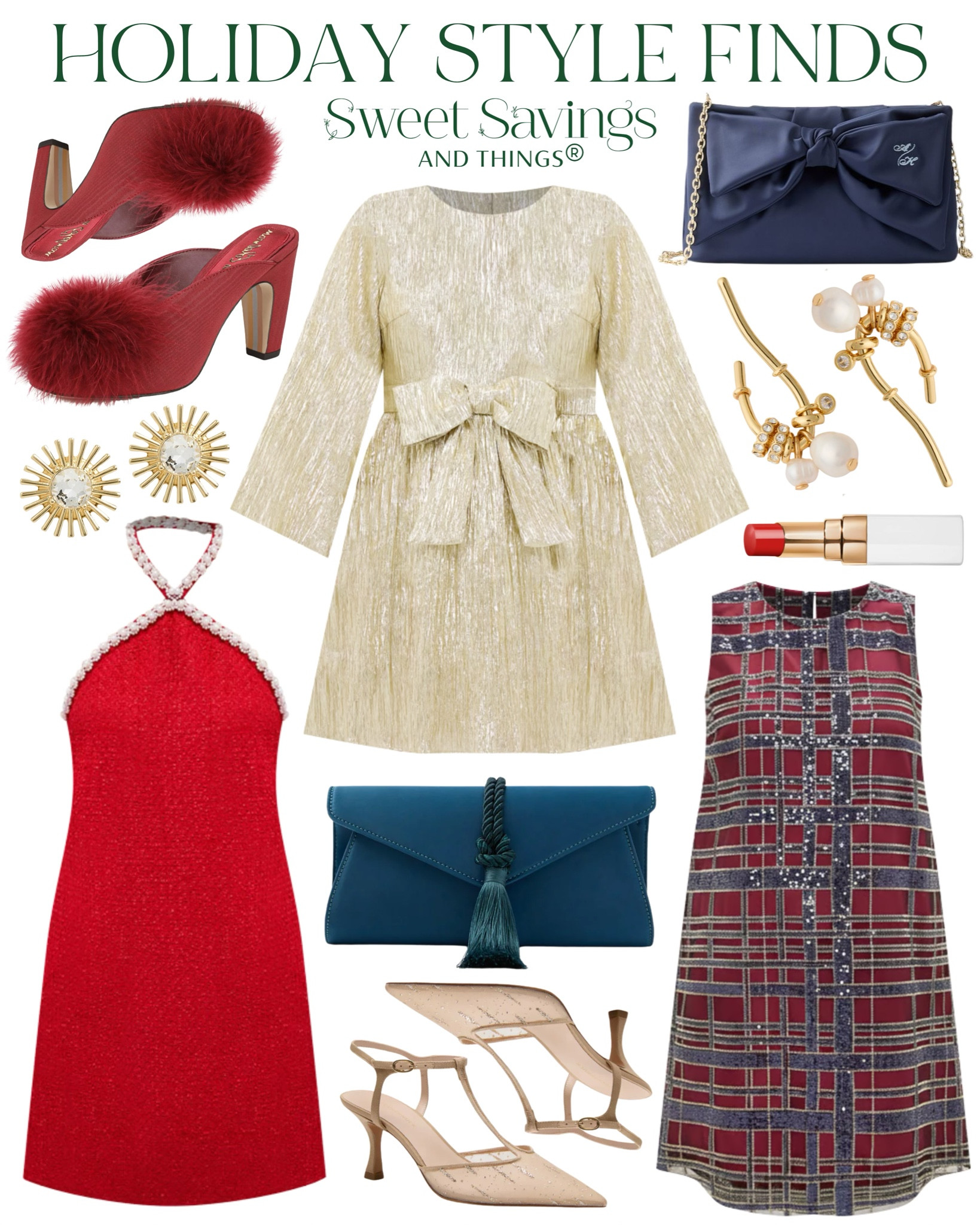 holiday style | Christmas party | Christmas fashion | Christmas style | holiday fashion | cocktail attire | holiday party | preppy style | preppy fashion | preppy holiday

#LTKGiftGuide #LTKHoliday #LTKgrwm
