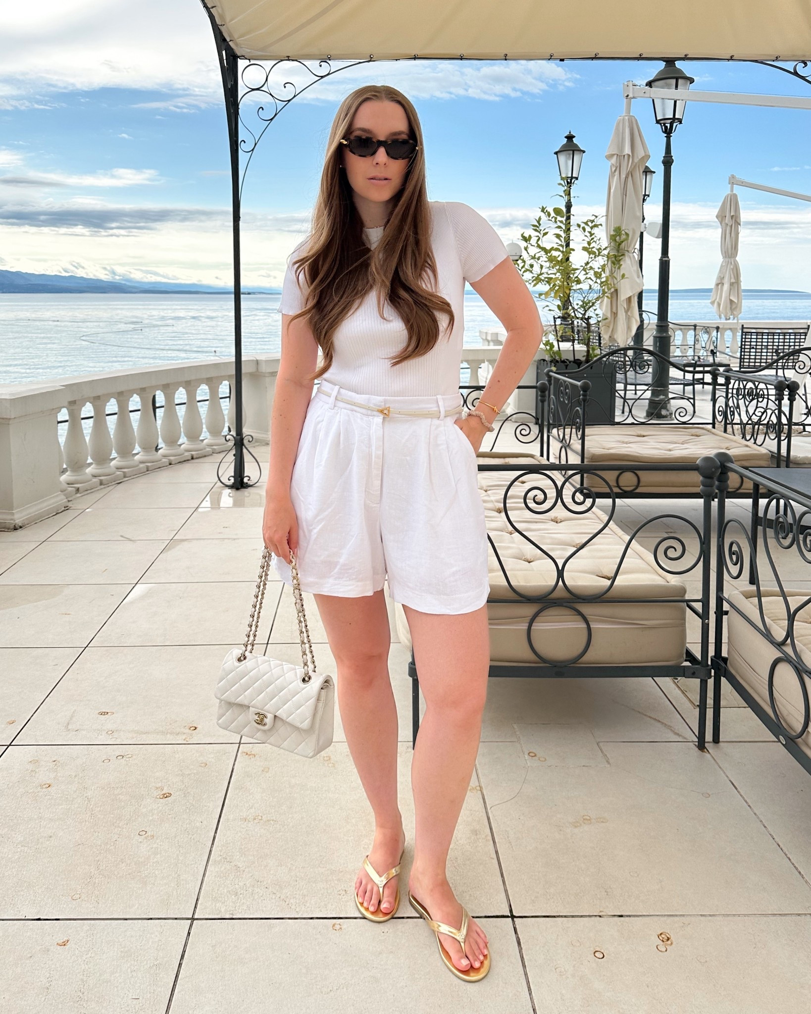 White on white 🤍

#LTKsummer #LTKstyletip #LTKeurope