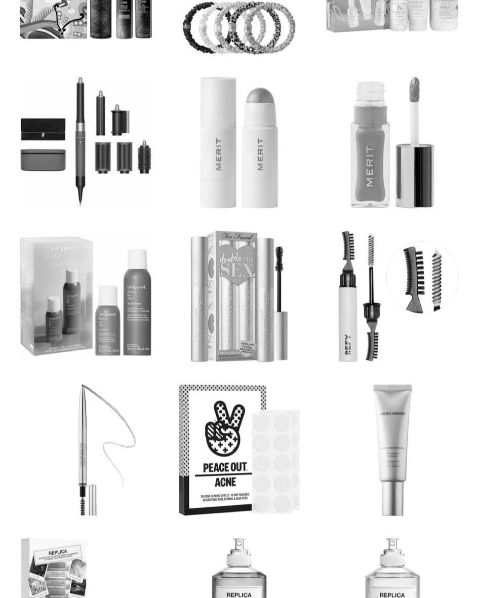 SEPHORA SALE - my favorite products and bundles for extra savings 

#LTKbeauty #LTKsalealert