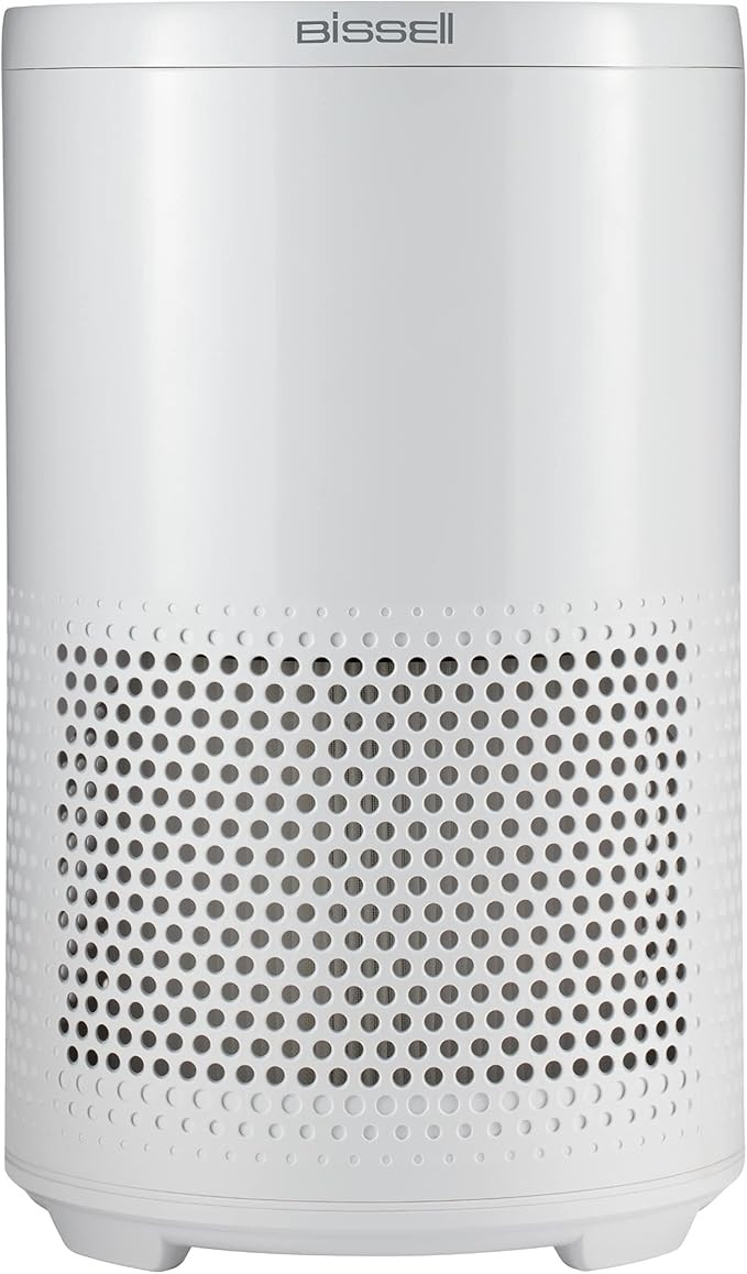 BISSELL MYair Pro Air Purifier with HEPA Filter for Small Room and Home, Quiet Air Cleaner for Al... | Amazon (US)