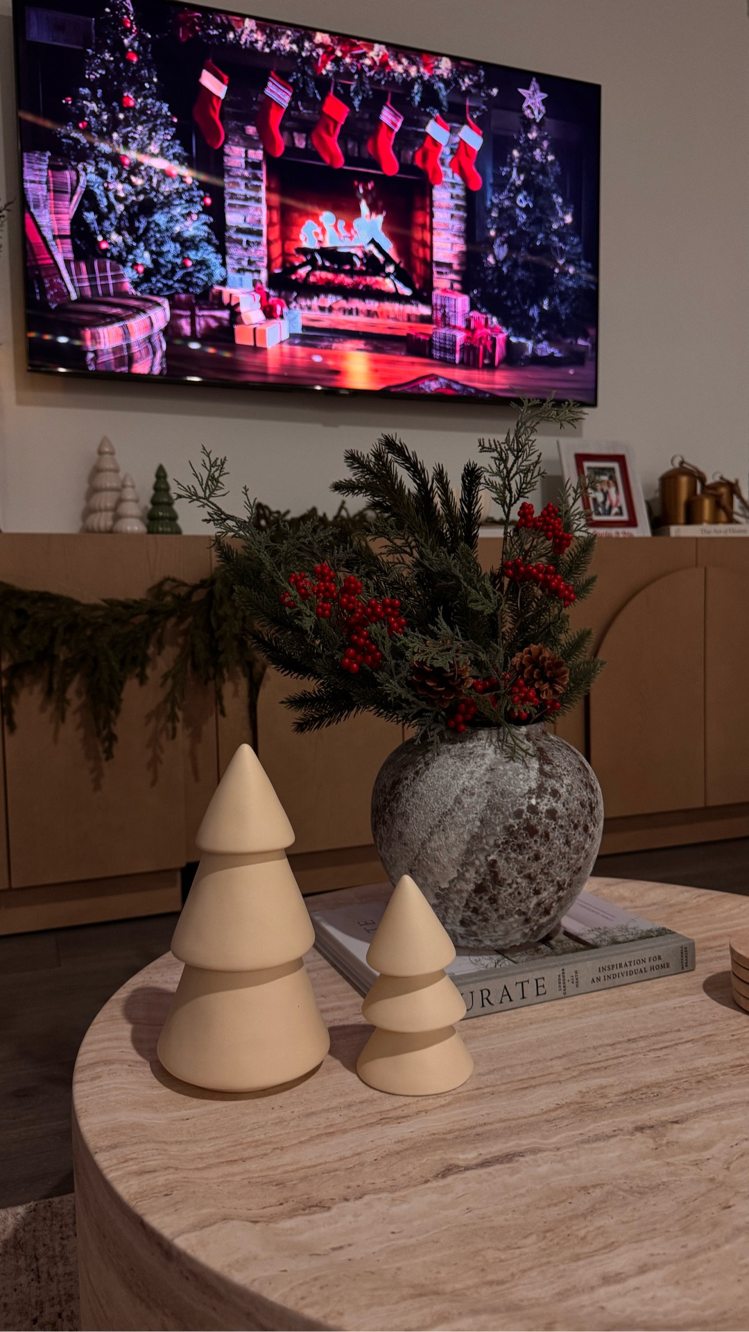 It’s finally time for Holiday decor! 

Starting with the living room.
I really love the deep reds and greens with hints of Disney (obviously) and golds.

Stay tuned for more decor! 

#LTKHoliday #LTKSeasonal #LTKHome