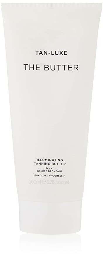 TAN-LUXE The Butter - Illuminating Tanning Butter, 200ml - Cruelty & Toxin Free | Amazon (US)