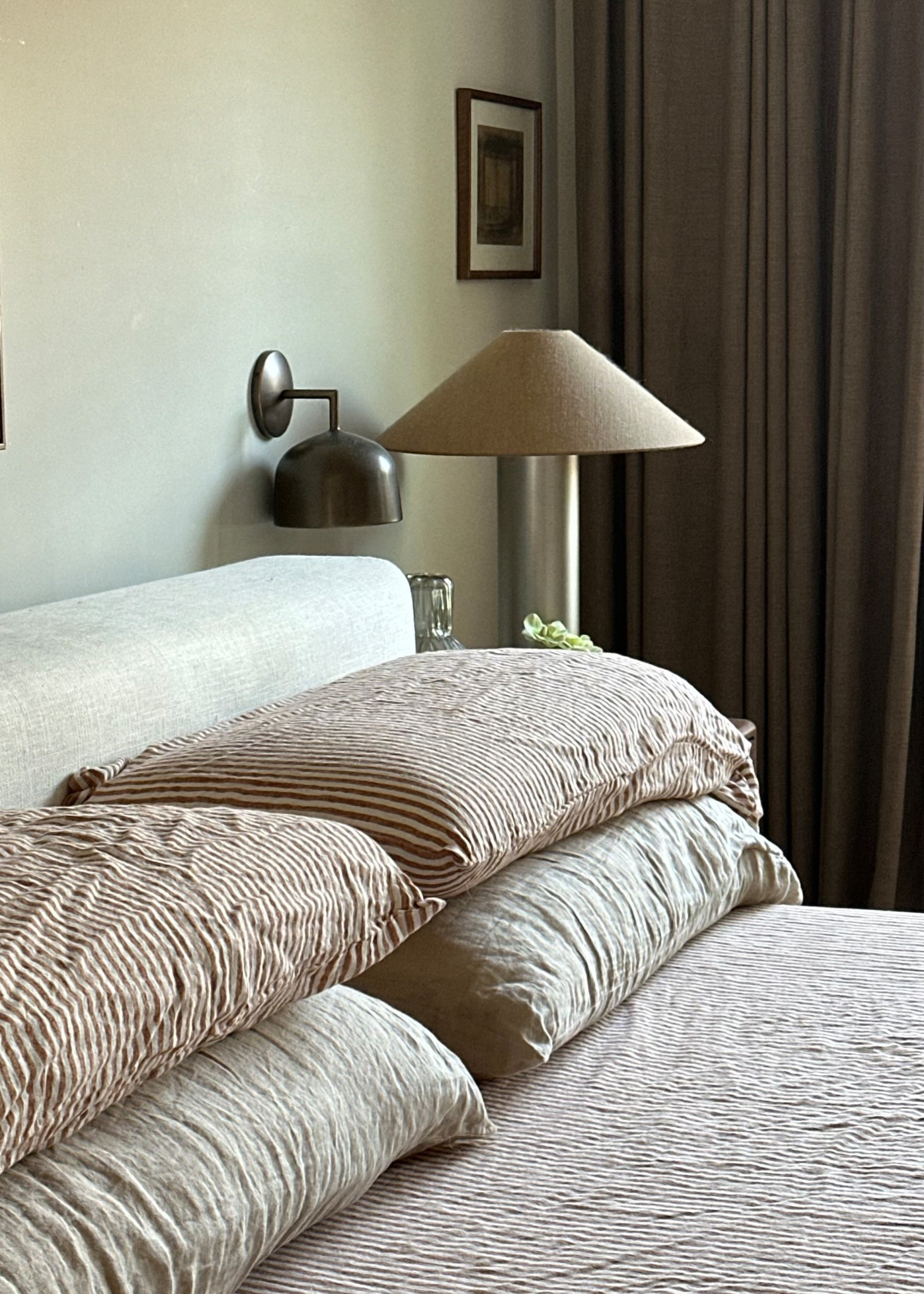 striped sheets on sale! also come in different colors! 

#LTKHome