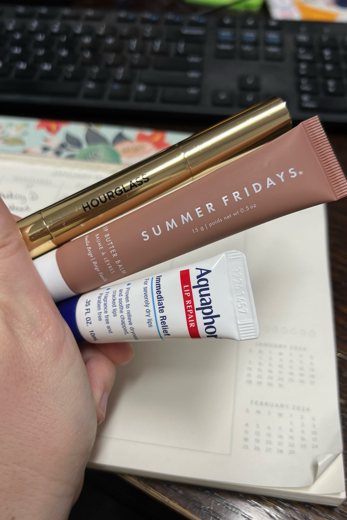 My must-have for my lips during this winter season. ❄️

#LTKSeasonal #LTKGiftGuide #LTKbeauty