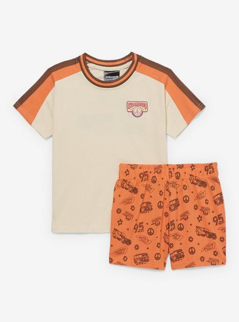 Disney Pixar Cars Taste-In Toddler Shirt & Short Set | BoxLunch