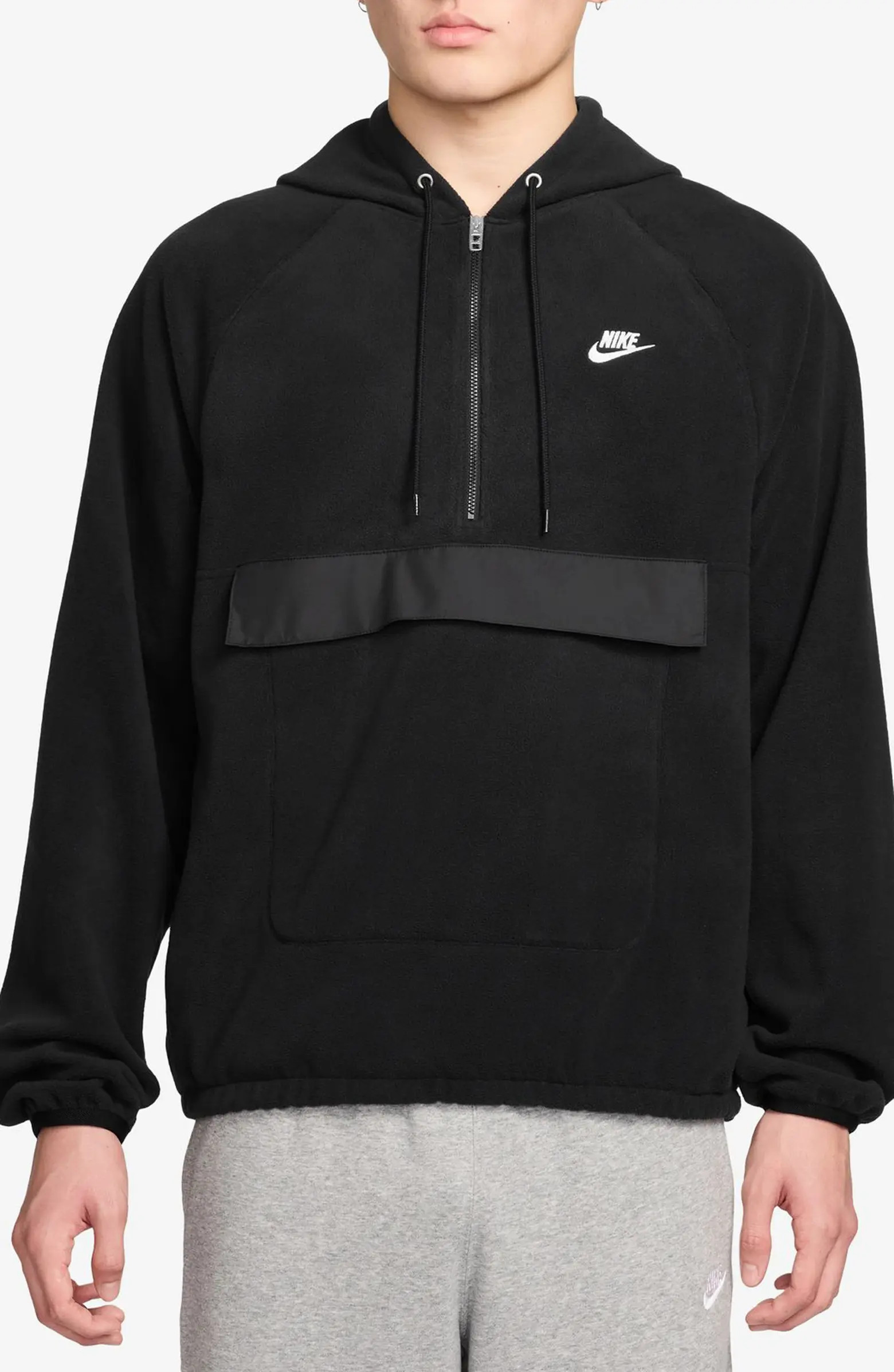 Club Fleece Hoodie Sweatshirt | Nordstrom