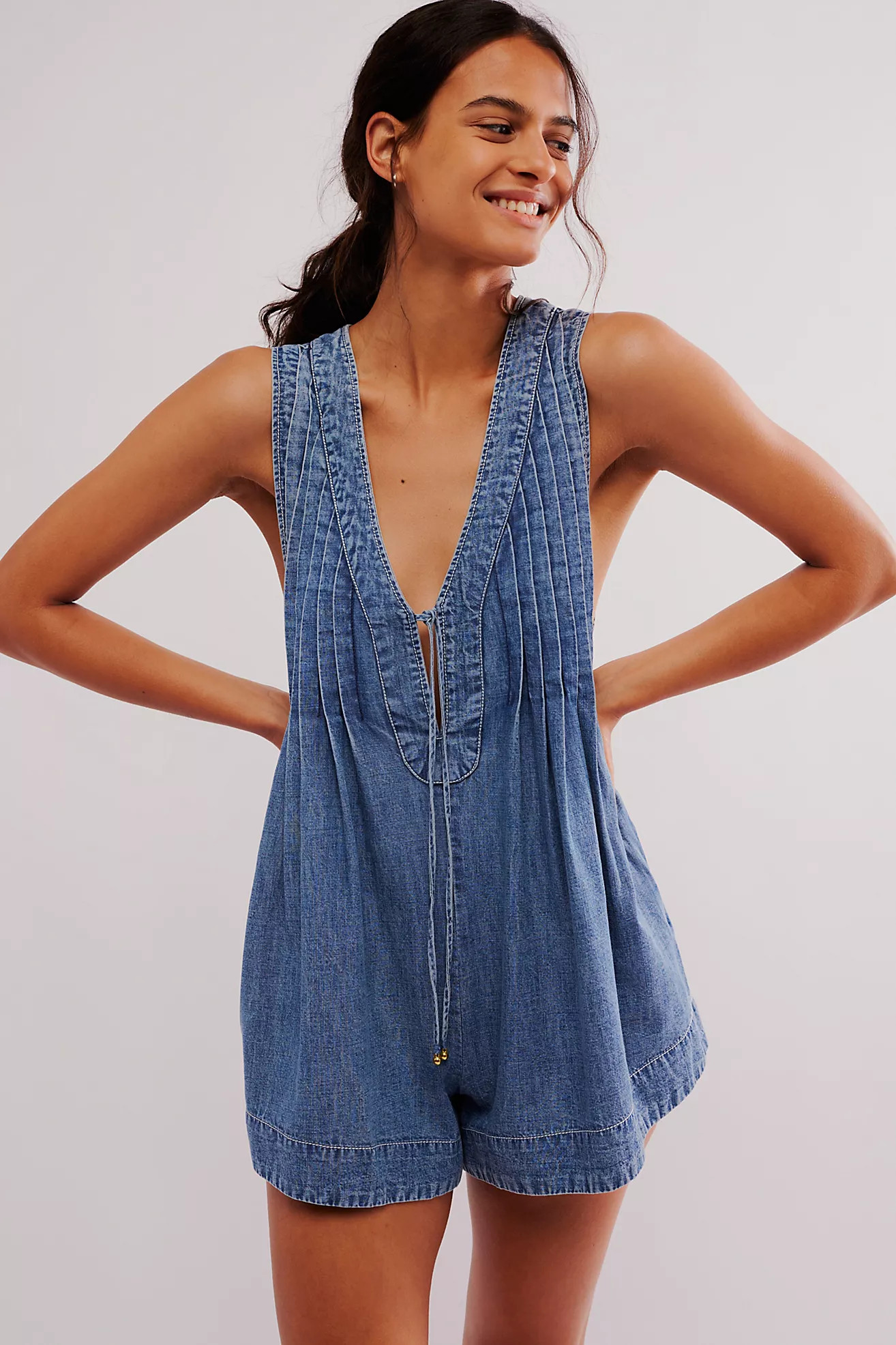 Webster Romper | Free People (Global - UK&FR Excluded)