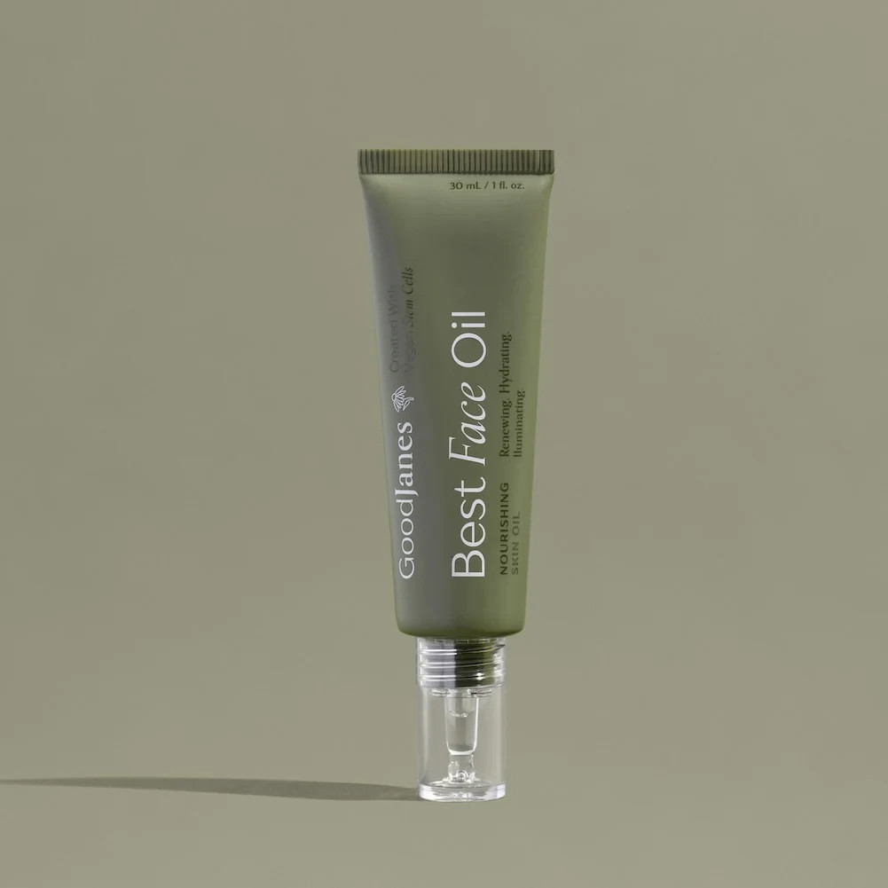 Best Face Oil (NEW FORMULA) | GoodJanes