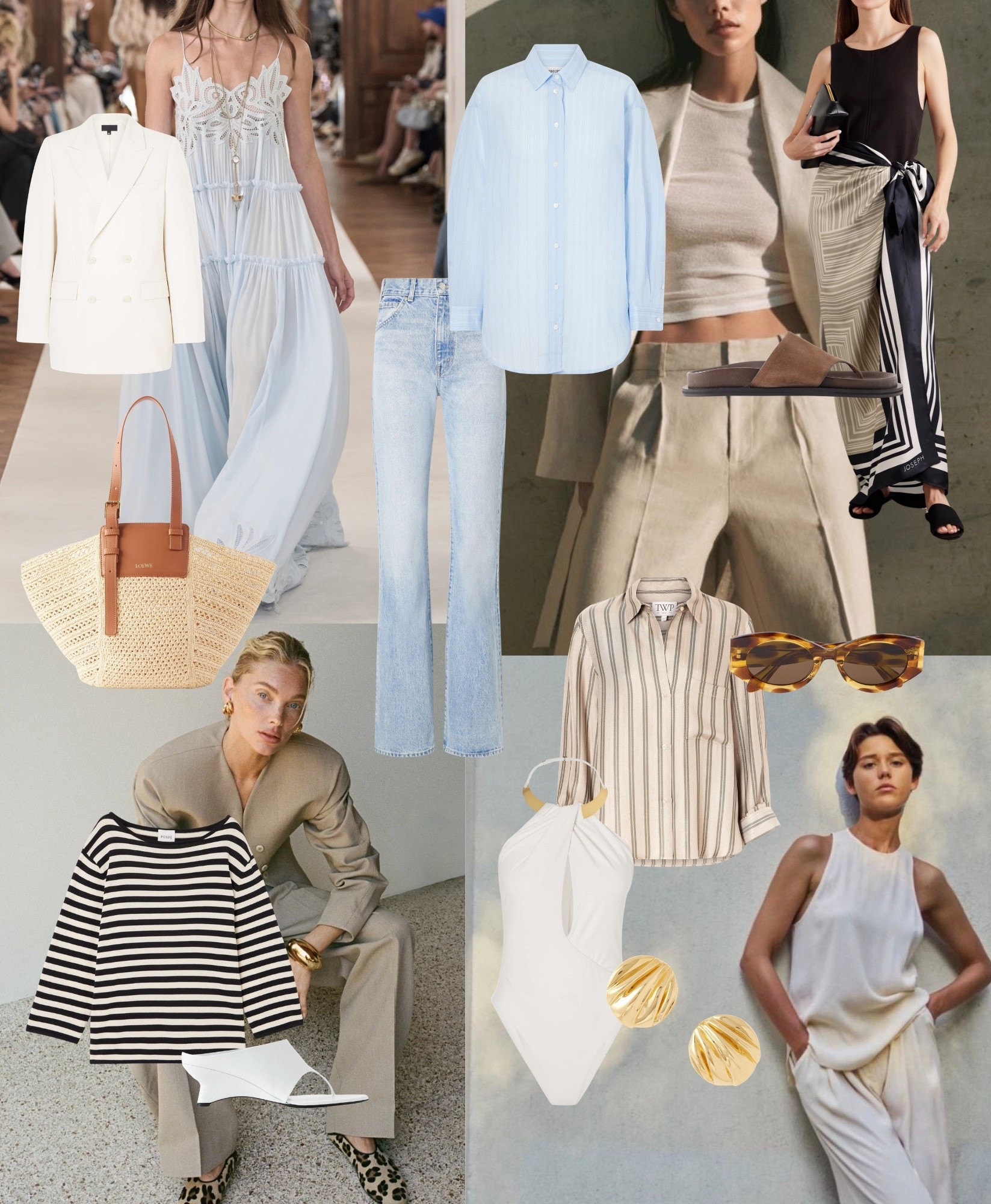 Spring / Summer favourites from Net-a-Porter!

#LTKuk #LTKsummer #LTKspring