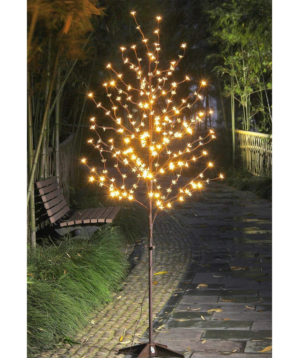 The Holiday Aisle® 208 Light Lighted Trees & Branches & Reviews | Wayfair | Wayfair North America