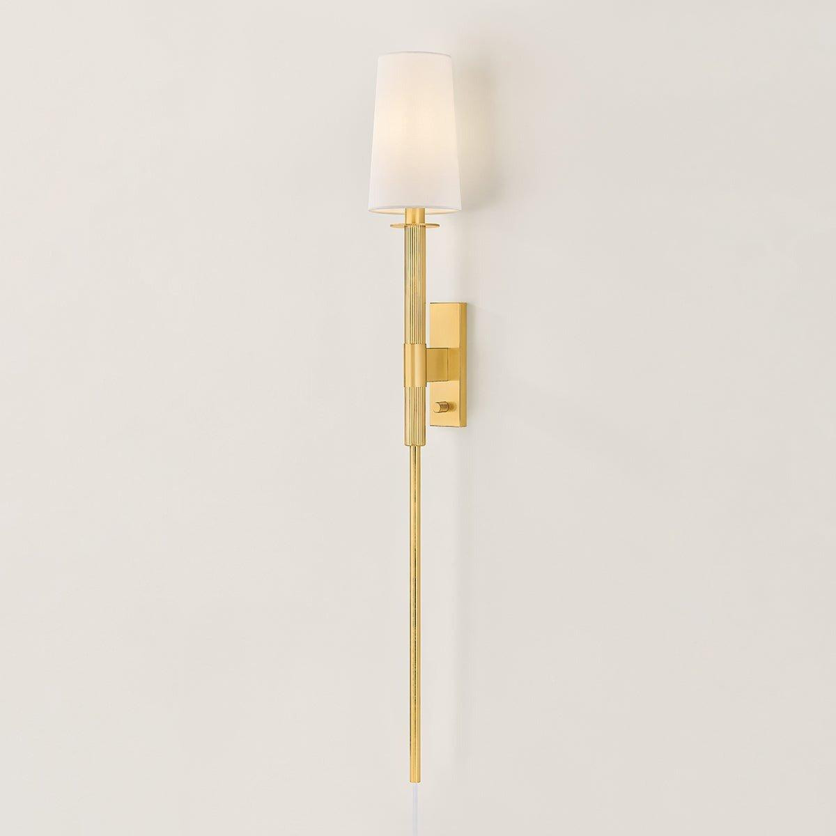 Cronquist Sconce | Shades of Light