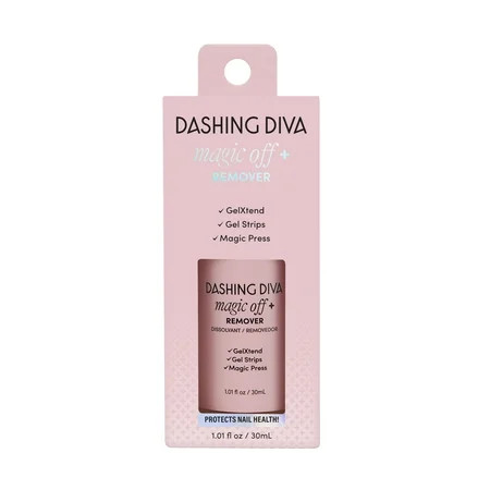 Dashing Diva Magic Off Plus | Walmart (US)