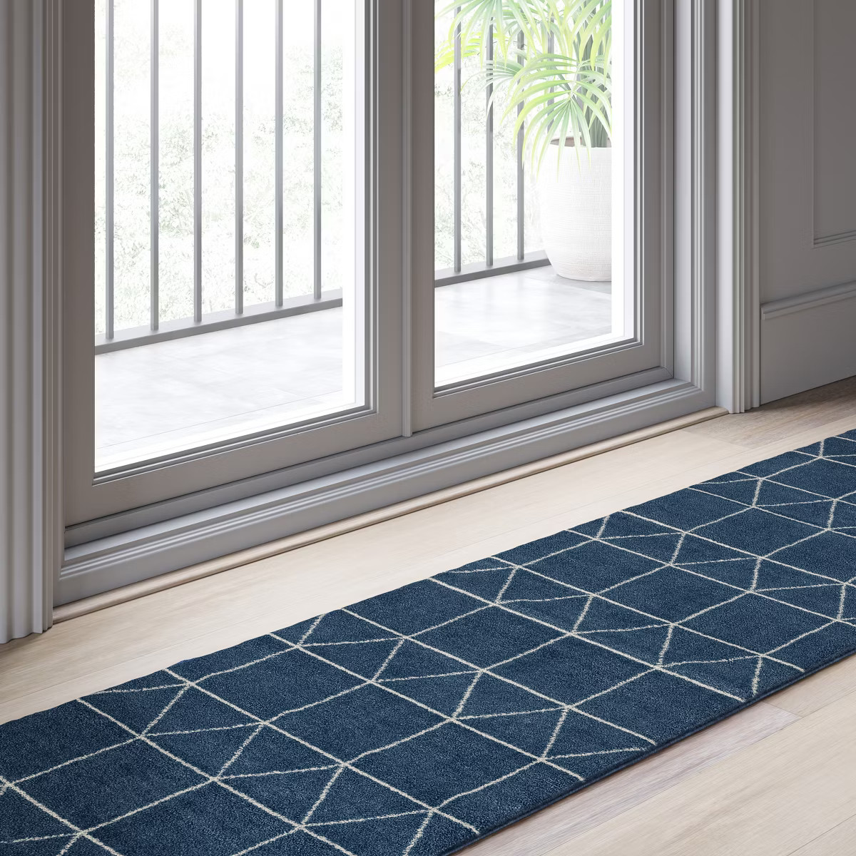 Elle Linear Grid Rugs - Project 62™ | Target