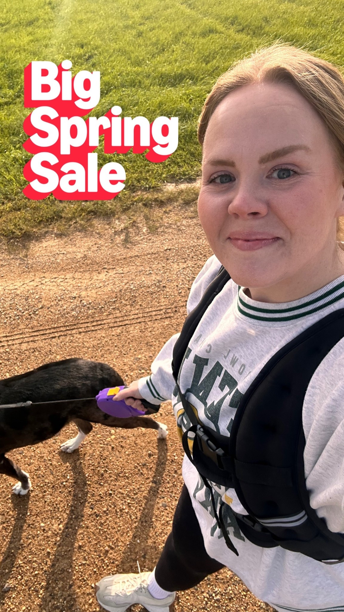 Weighted vest is SIXTY ONE % off!!

#LTKmomlife #LTKselfcare #LTKMidsize