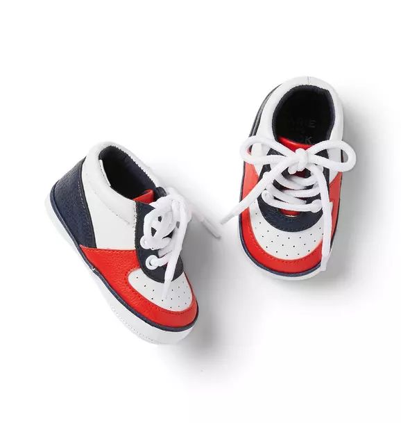 Baby Colorblocked Sneaker | Janie and Jack