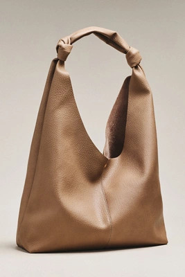 The Love Knot Slouchy Bag | Anthropologie (US)