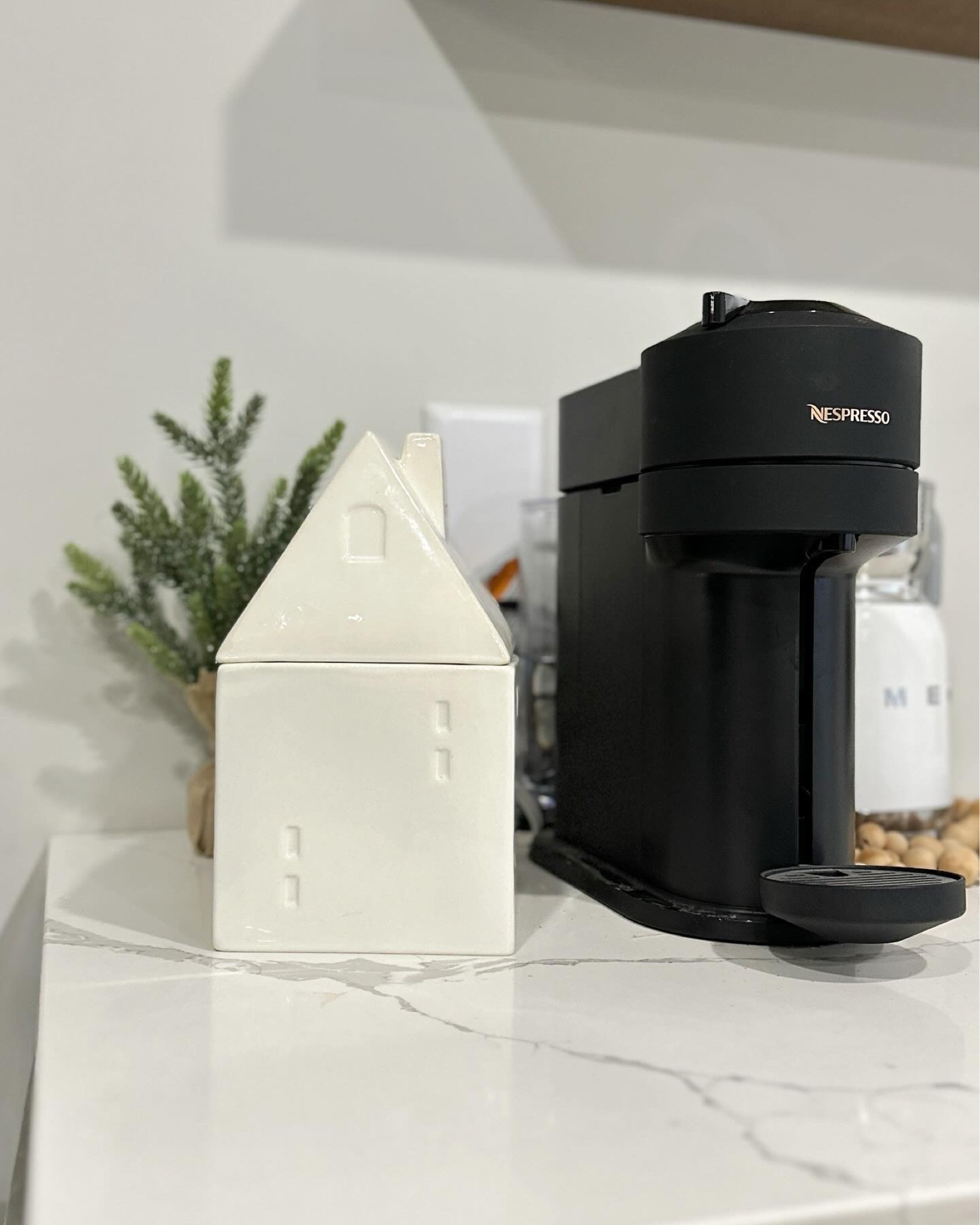 Nespresso machines are on sale! Must have for home coffee making! Coffee corner, coffee station, coffee bar. 

#LTKHoliday #LTKGiftGuide #LTKCyberWeek