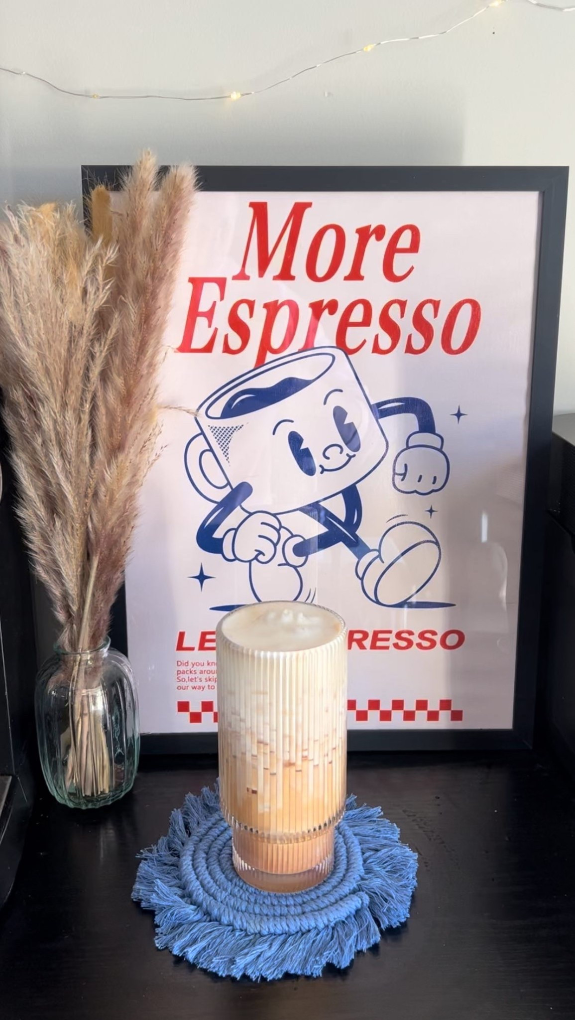 Spring is here & a strawberry shortcake latte just feels perfect for the occasion 🍓

•double espresso chiaro @nespressousa 
•strawberry syrup @torani 
•white chocolate sauce, Torani
•sweet cream creamer @chobani 
•heavy cream
•cake batter syrup @kyyachocolate (10% off with code MEGANKYYA10, link in bio)

✨I’m Meg, the Iced Coffee Connoisseur! I’m bringing you all things coffee — including fun at home recipes & honest reviews of coffee shops all across NJ✨

#icedcoffeeconnoisseurs #athomecoffee #coffeeinspo #coffeerecipes #athomecafe #nespressorecipes #latterecipes #coffeeathome #strawberrylatte #strawberryshortcake #strawberryshortcakelatte #icedcoffee #icedcoffeerecipes