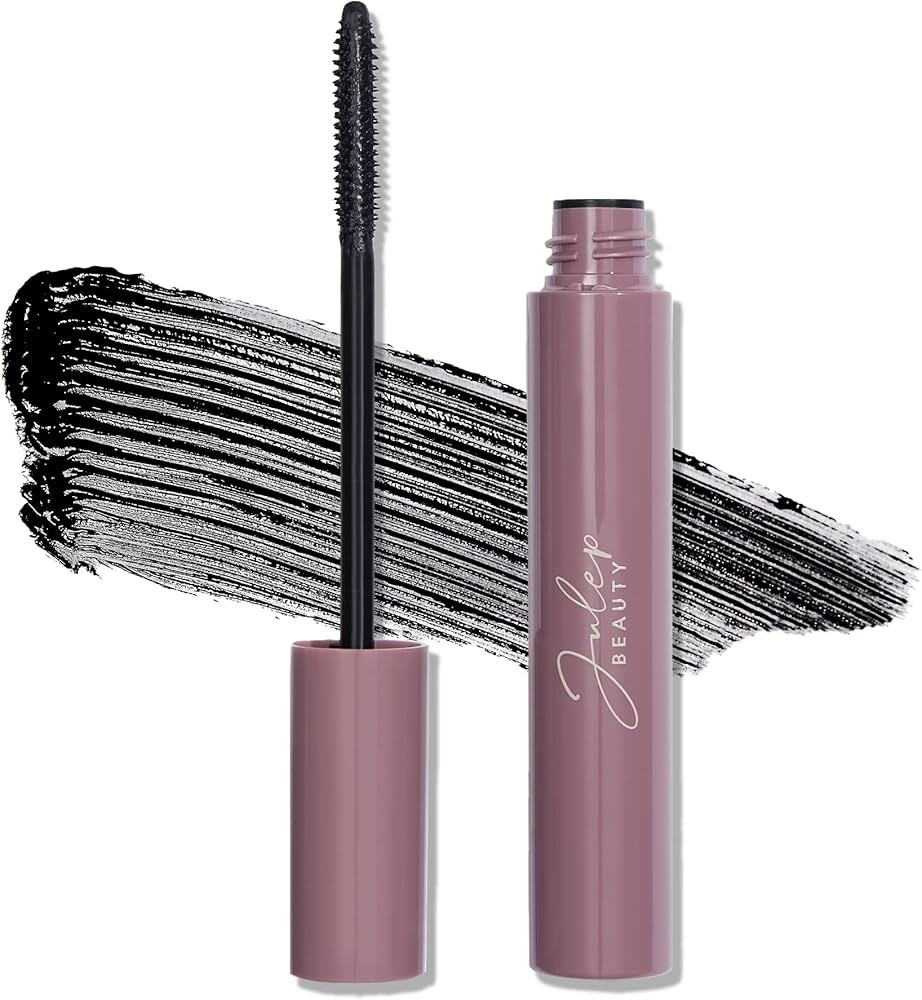 Julep Length Matters Buildable Lengthening Lash Mascara Black, 0.34 Fl Oz | Amazon (US)
