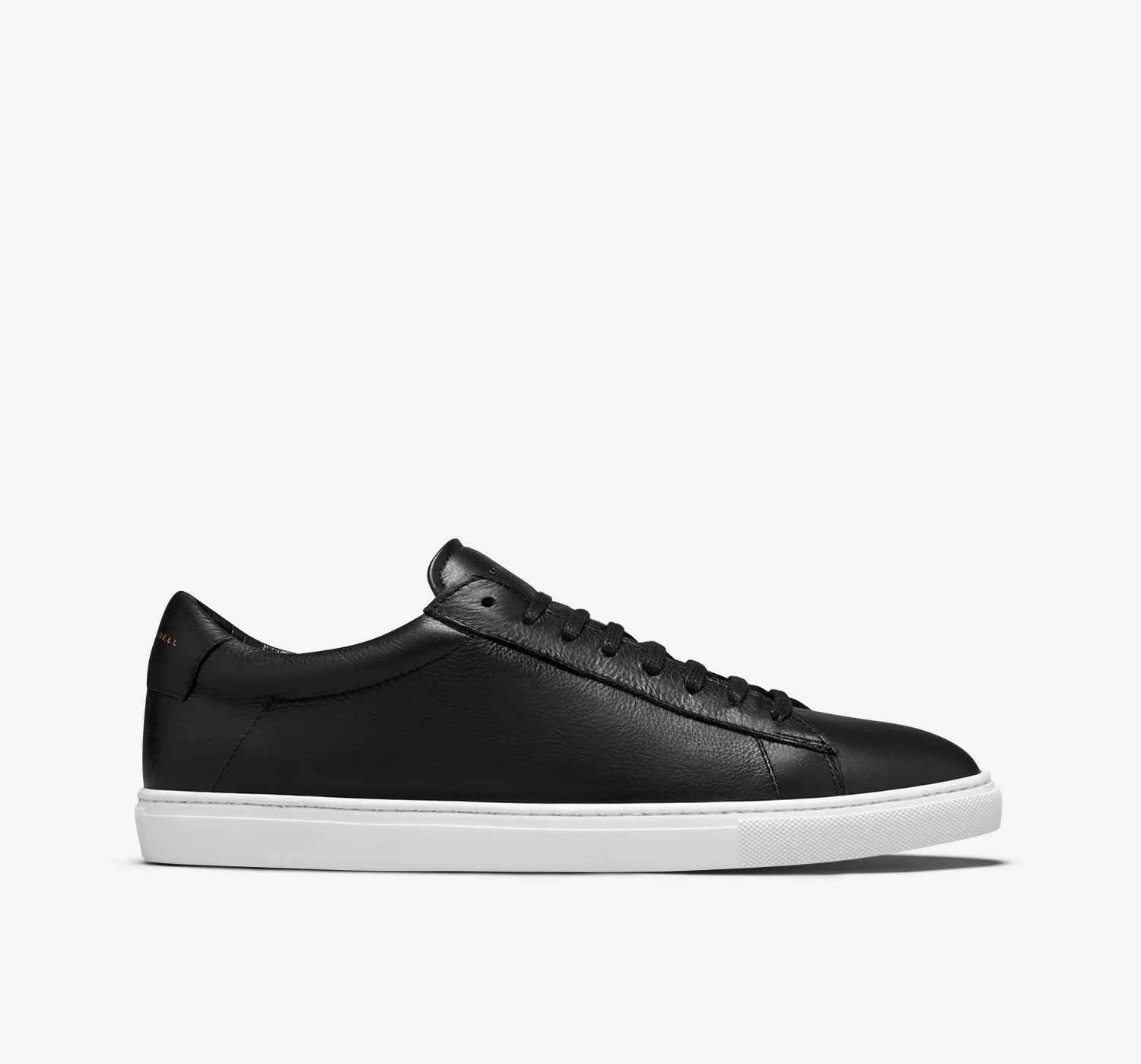 Low 1 | Black | Oliver Cabell