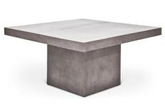 Una Square Dining Table | 2Modern (US)