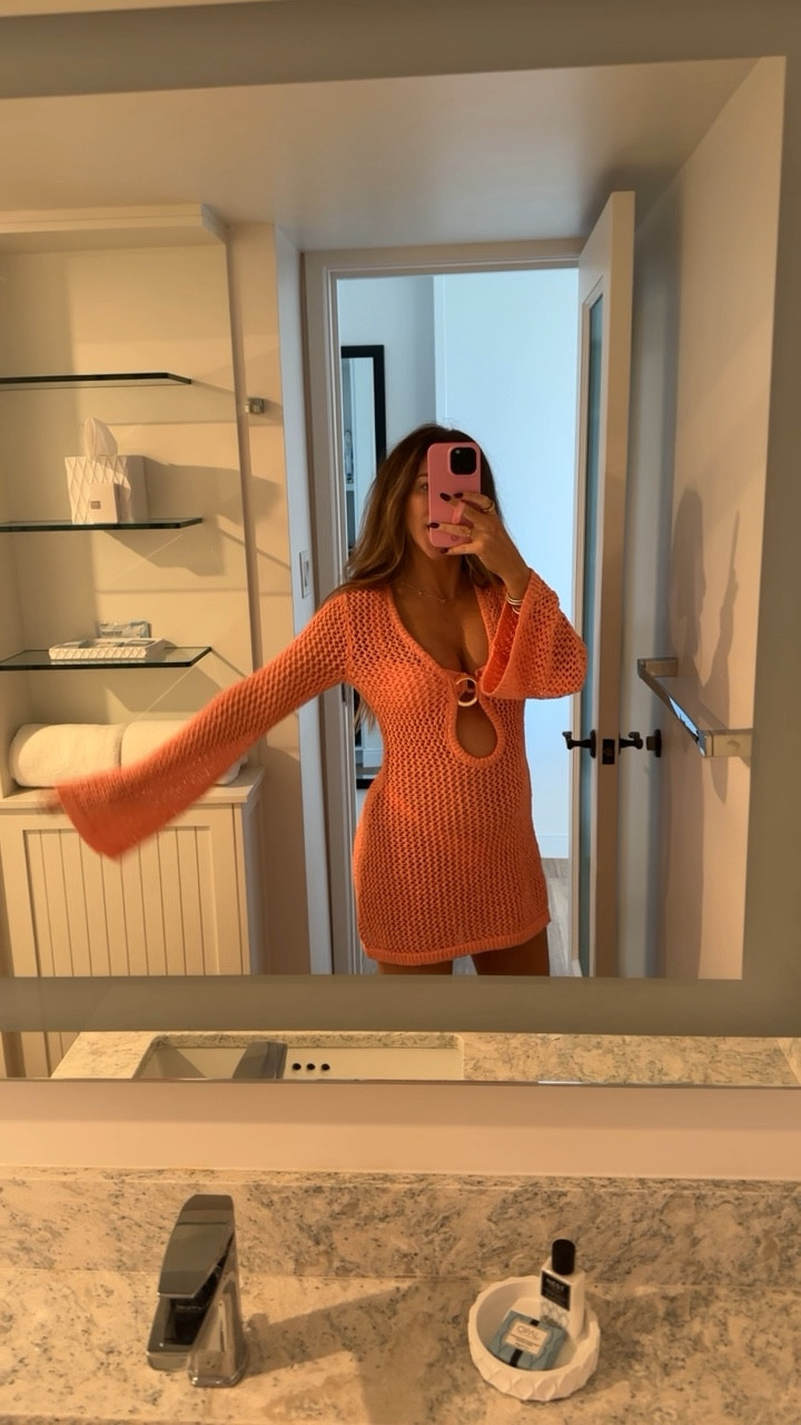 Bump friendly swim
Coverup - small
Bikini - medium in both 

#LTKtravel #LTKswim #LTKbump