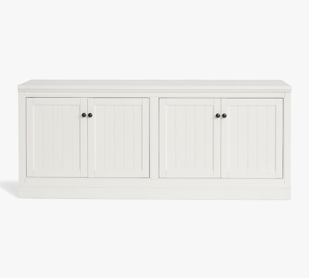 Aubrey Media Console | Pottery Barn (US)