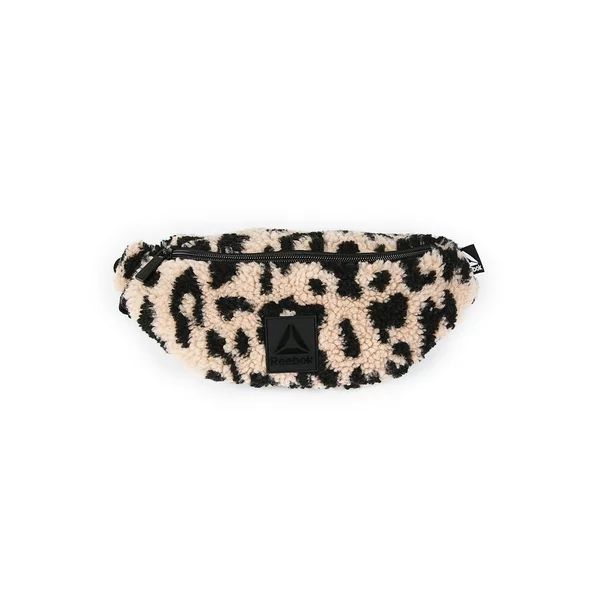 Reebok Commander Night Leopard Sherpa Fanny Pack - Walmart.com | Walmart (US)