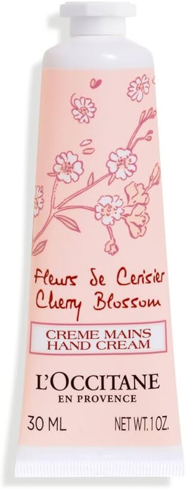 L'OCCITANE Shea Butter Hand Cream: Nourishes Very Dry Hands, Protects Skin, With 20% Organic Shea... | Amazon (US)