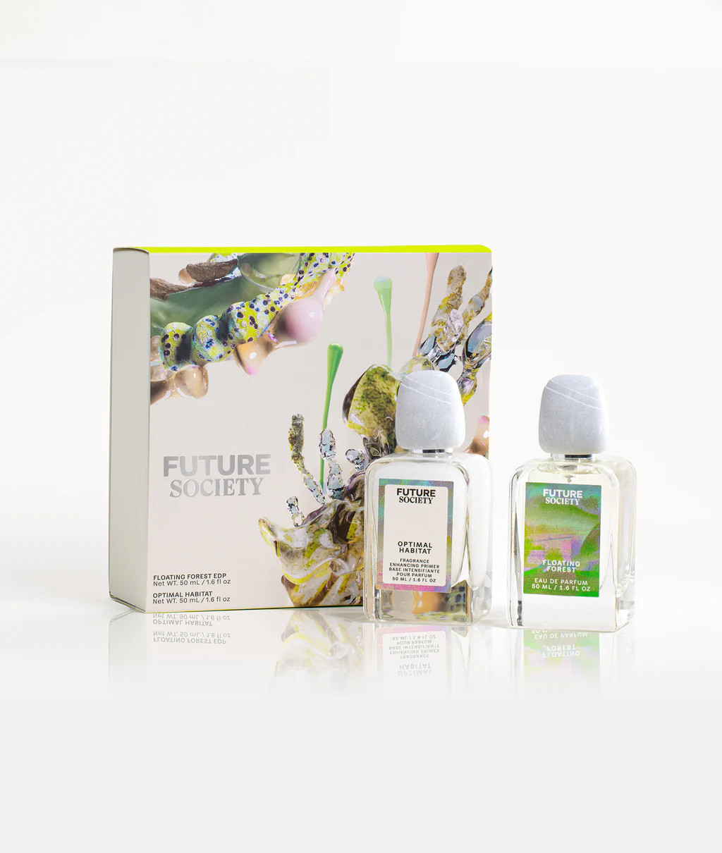 Floating Forest Perfume & Primer Holiday Set | Future Society