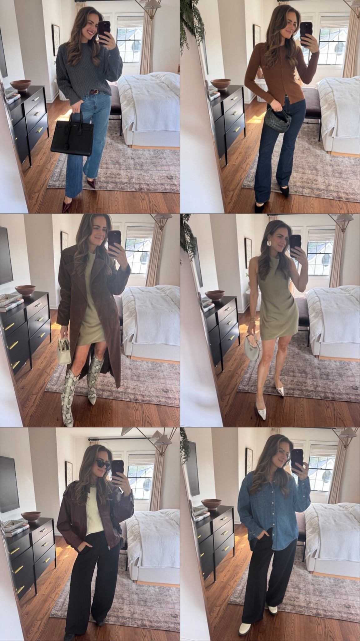 ARITZIA HAUL✨
up to 50% off everything
Sweater - small
Pants - small
Denim shirt - small
Dress - 2
Cardigan - small



#LTKSaleAlert #LTKSeasonal