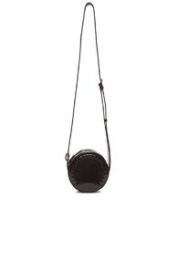 3.1 phillip lim Alix Circle Crossbody Bag in Black | FWRD 