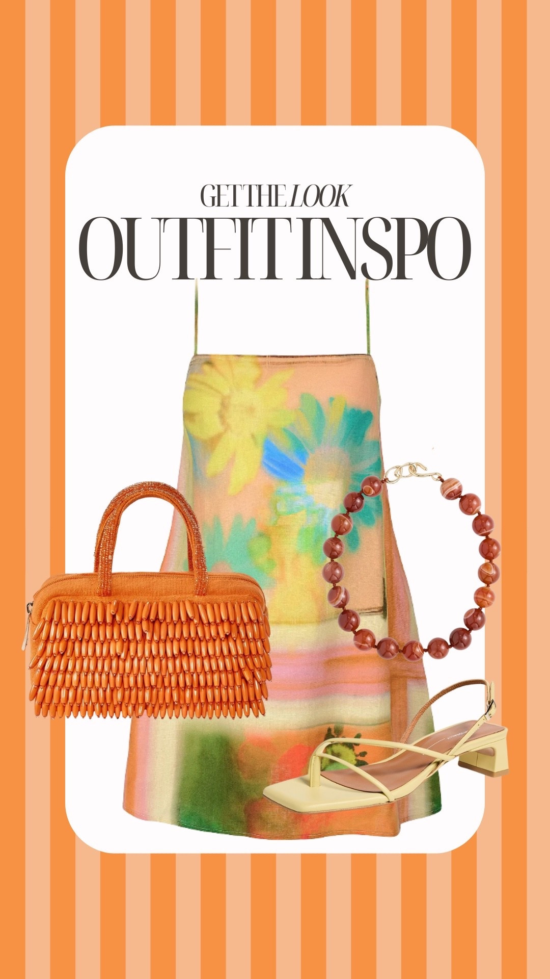 Summer vacation look

#LTKootd