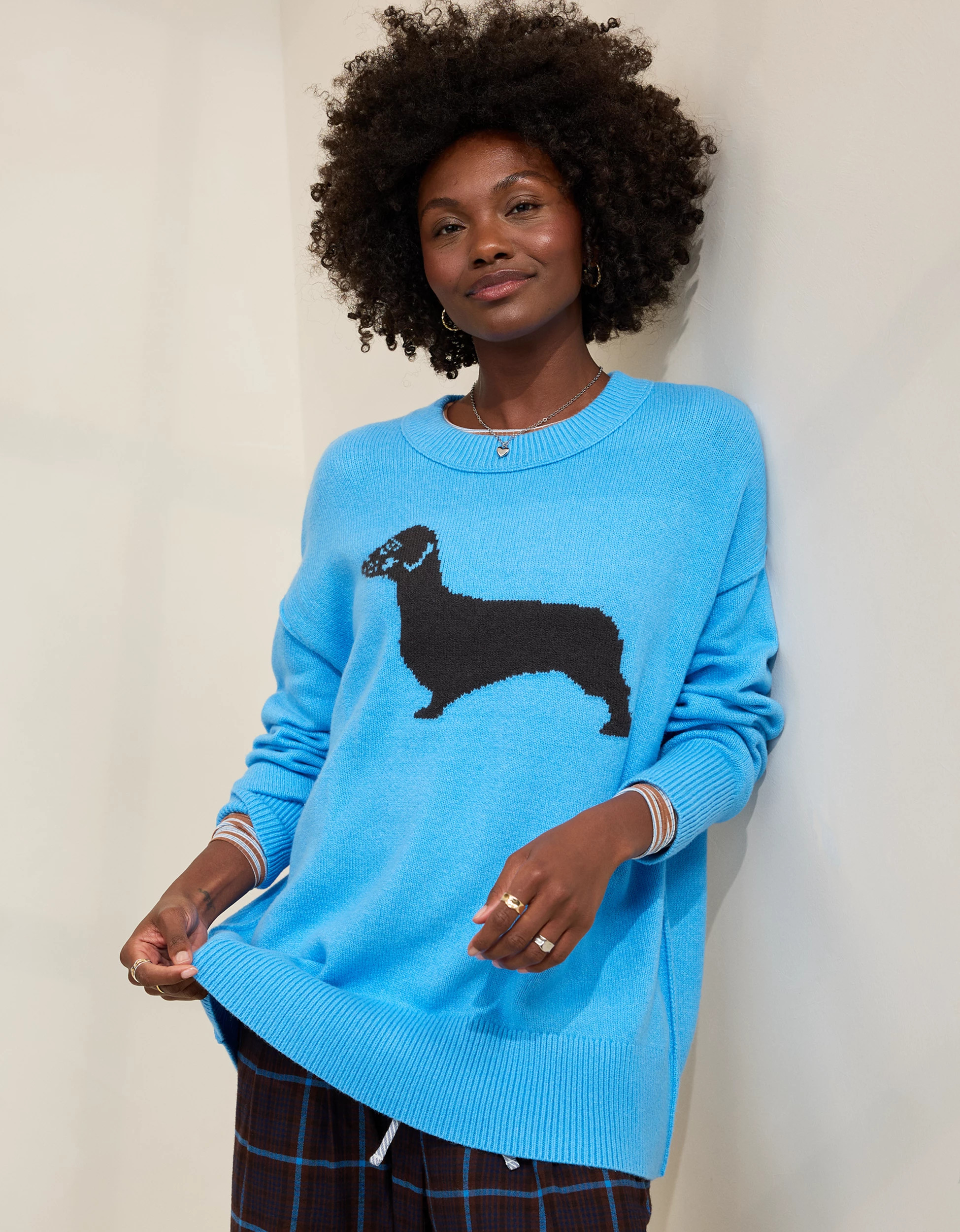 Aerie Softest Luxe Crew Sweater | American Eagle Outfitters (US & CA)