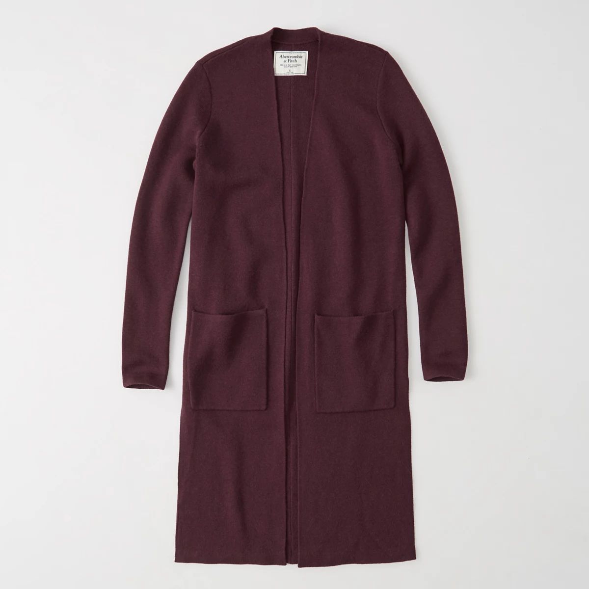 Duster Cardigan | Abercrombie & Fitch US & UK