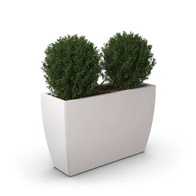 Kobi 36in Trough Planter | Wayfair North America
